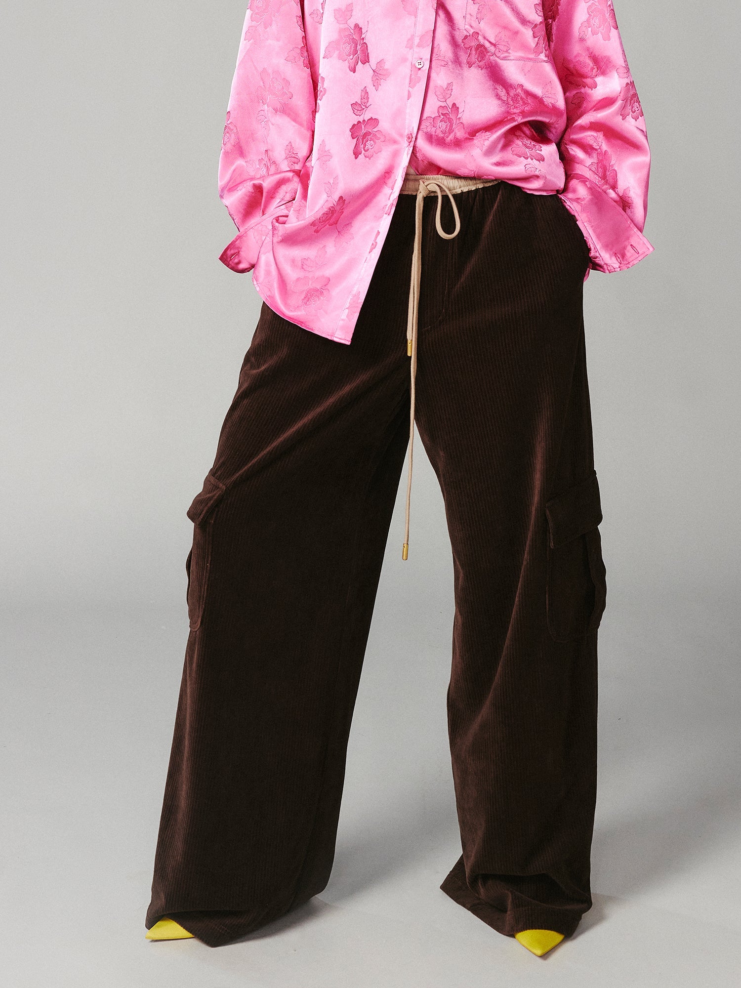 Vintage corduroy work pants