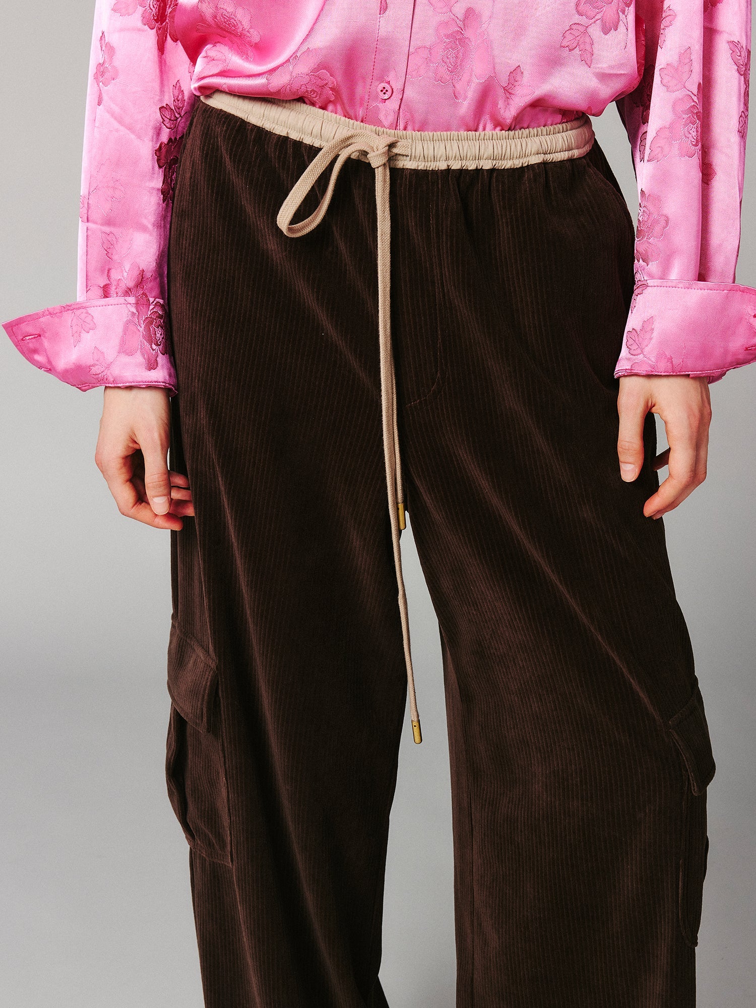 Vintage corduroy work pants