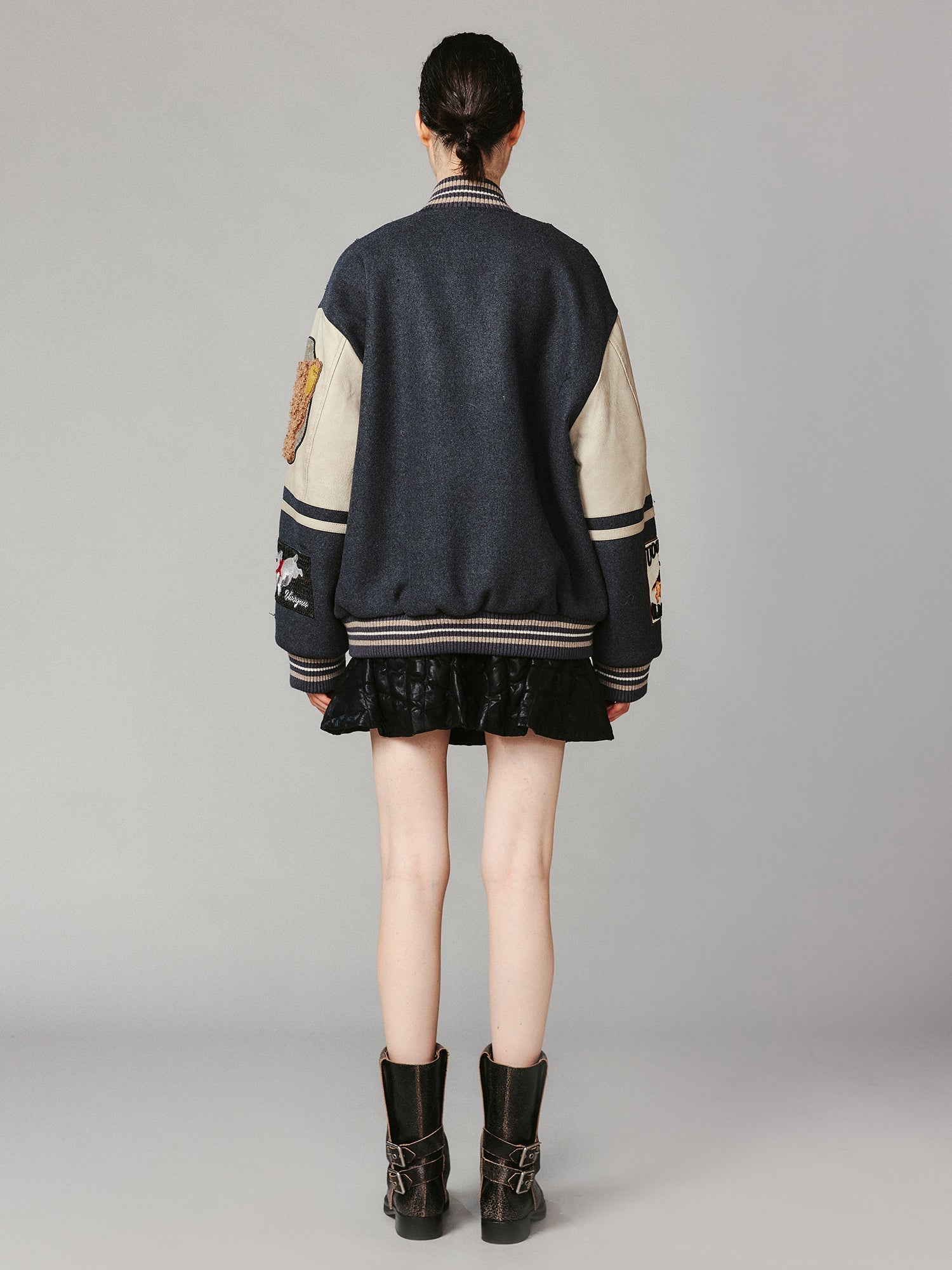 3D pet baseball jacket