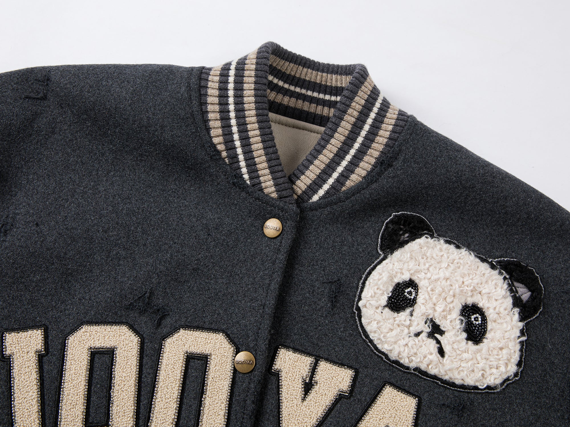 3D pet baseball jacket