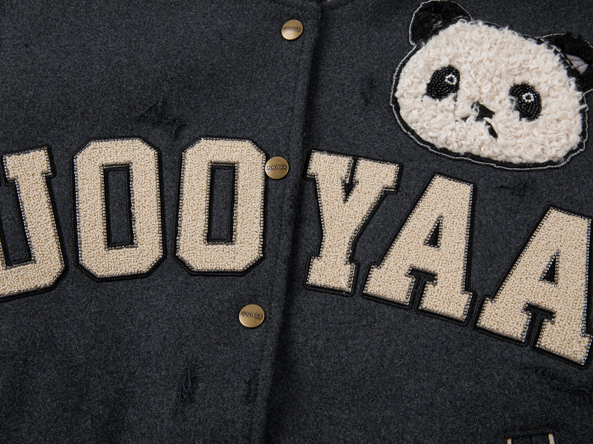 3D pet baseball jacket