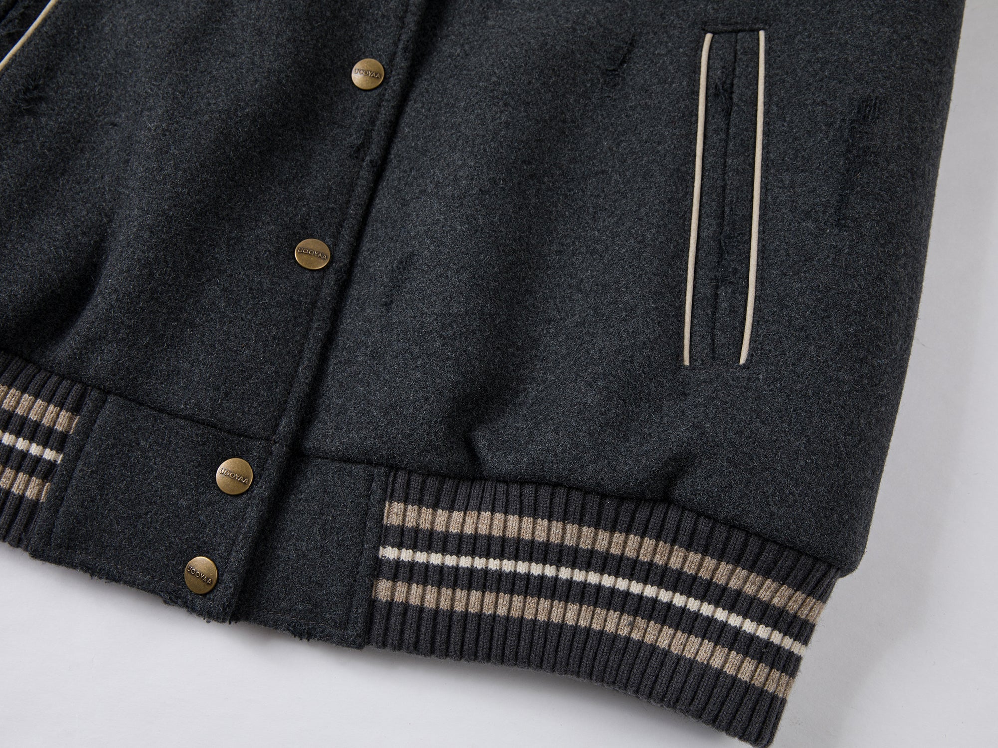 3D pet baseball jacket