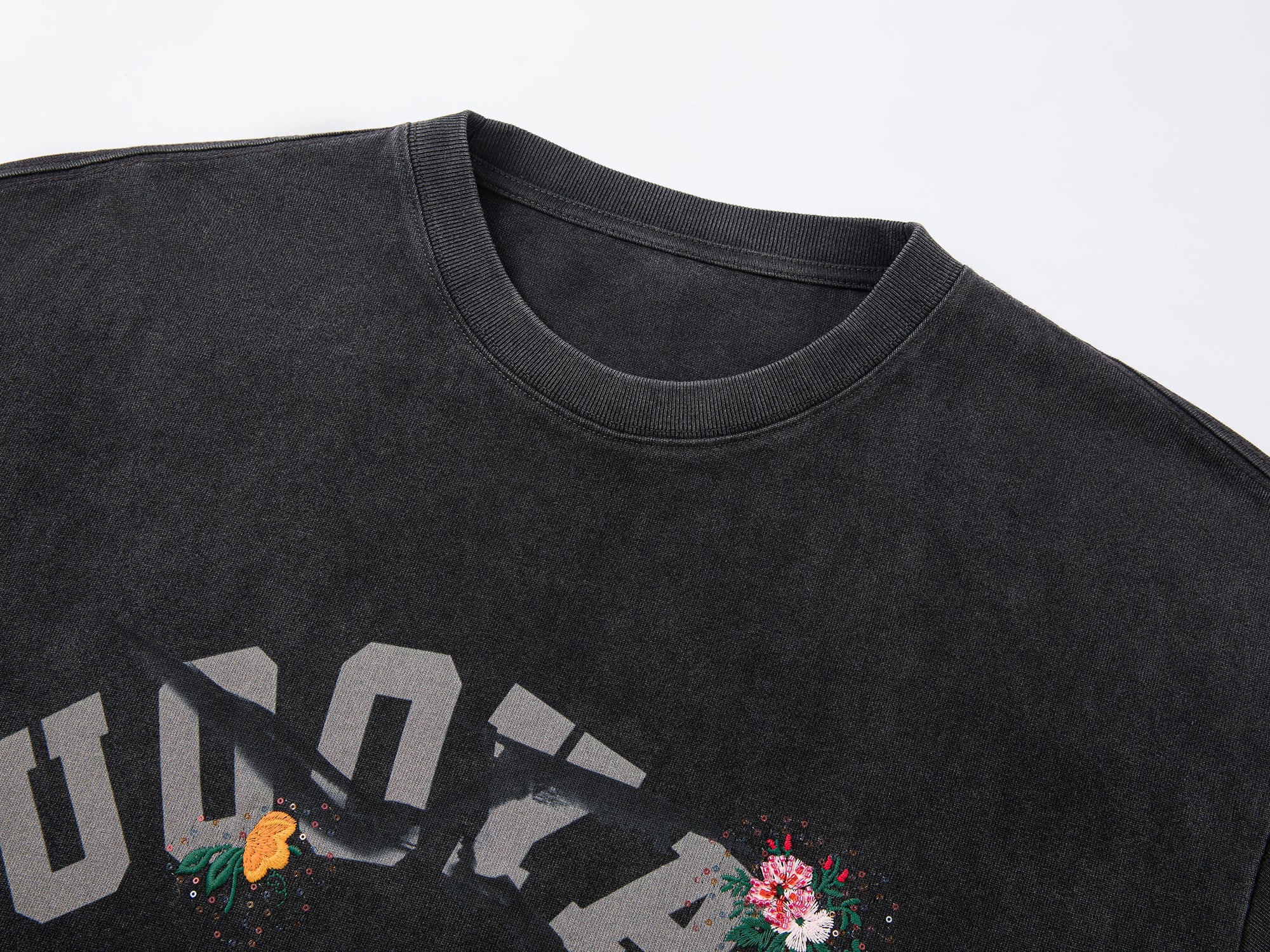 Collegiate T-shirt dress