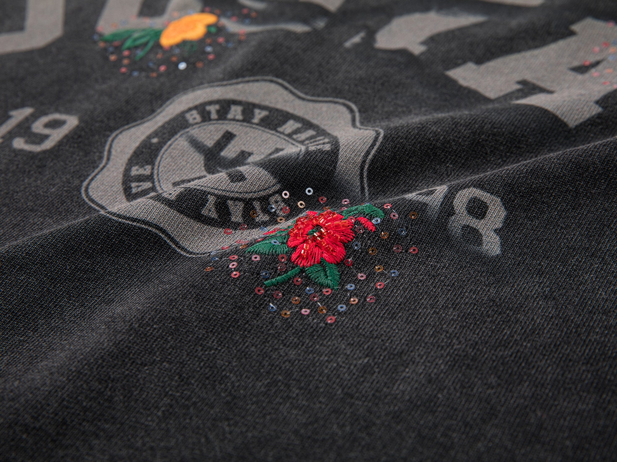 Collegiate T-shirt dress