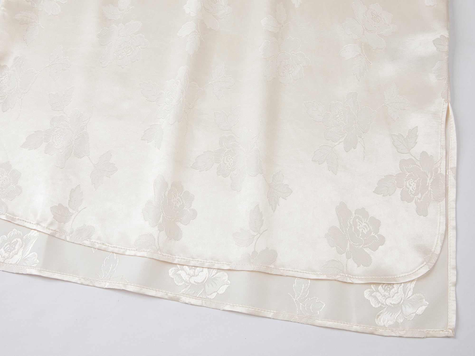 Romantic Chinese-style shirt