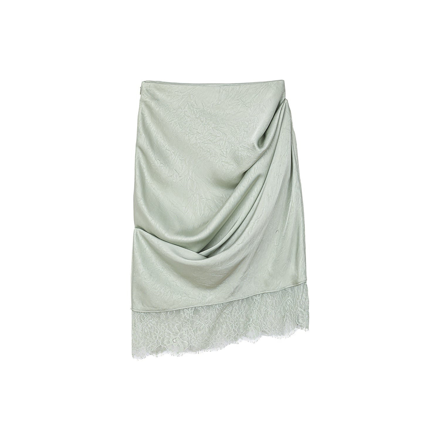 Free-flowing lift skirt