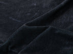 "Sweet and elegant" surreal goldfish velvet long-sleeve T-shirt