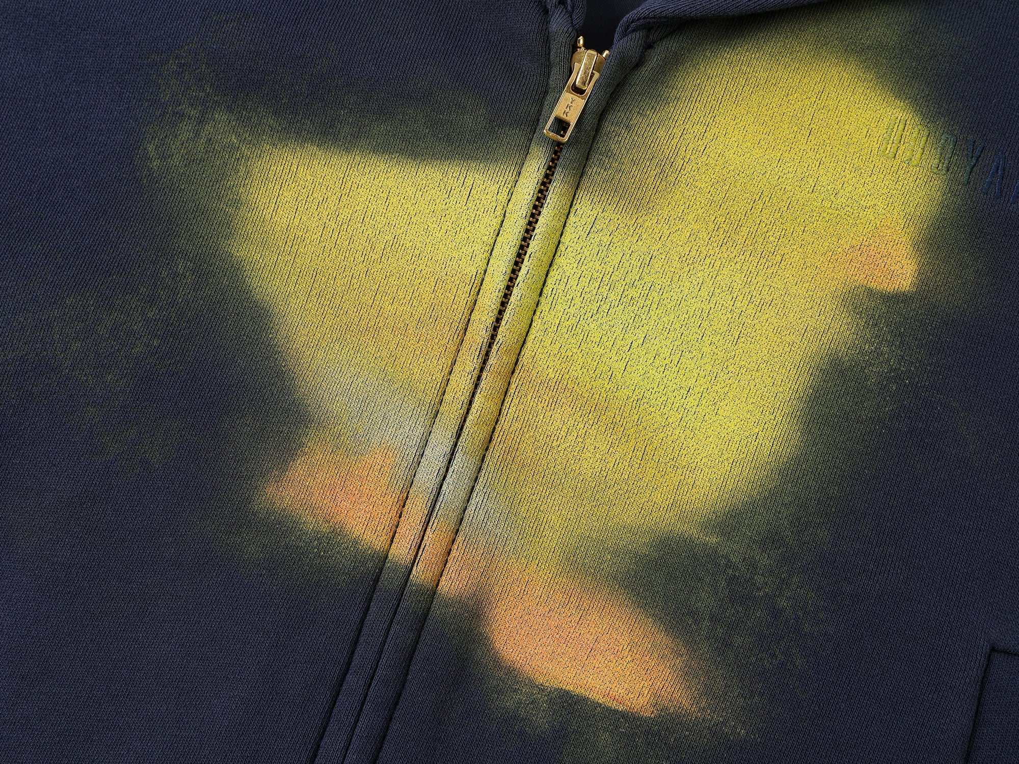 Introverted I-type personality duck pullover sweater