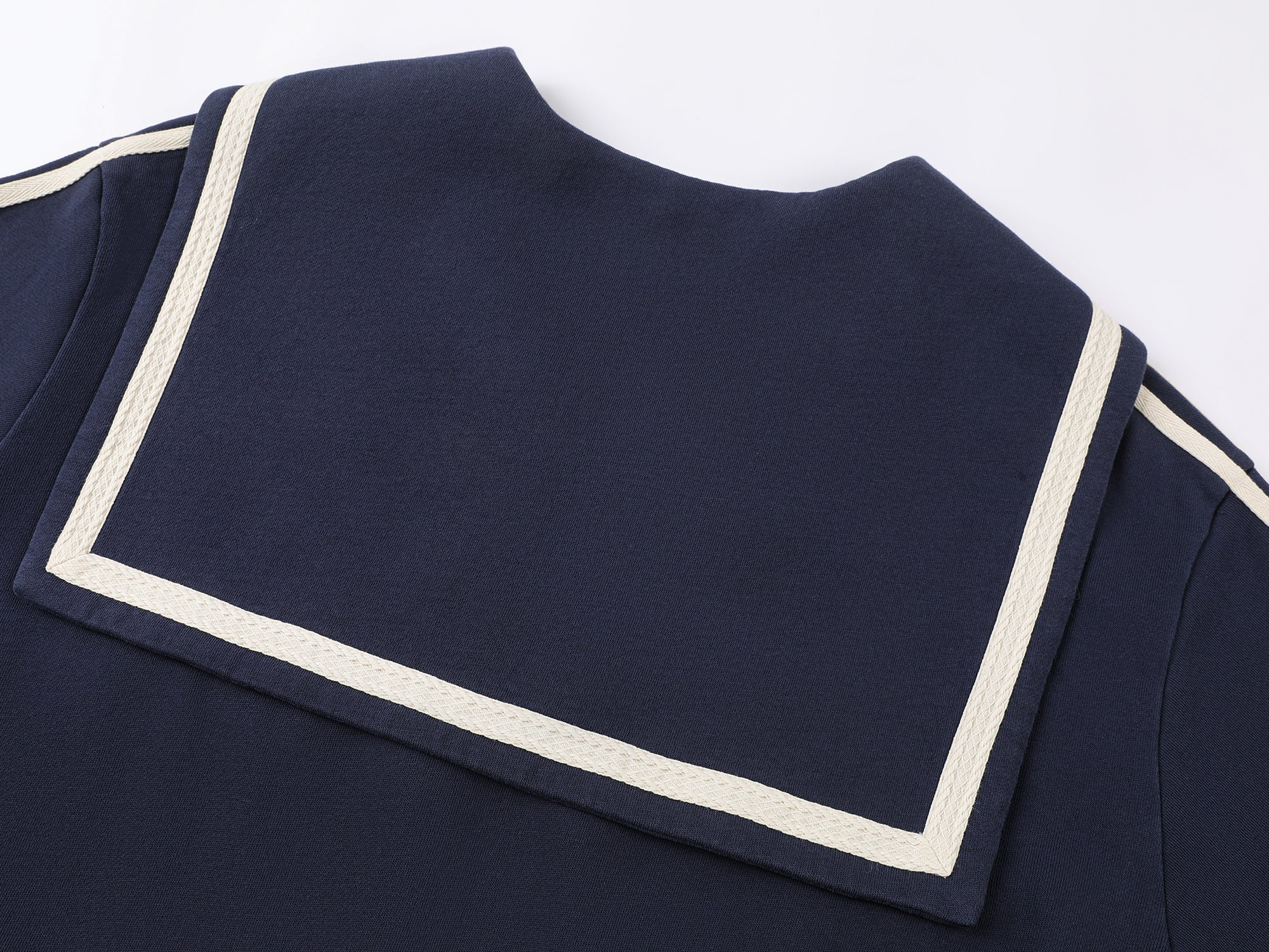 Introverted I-type personality duck pullover sweater