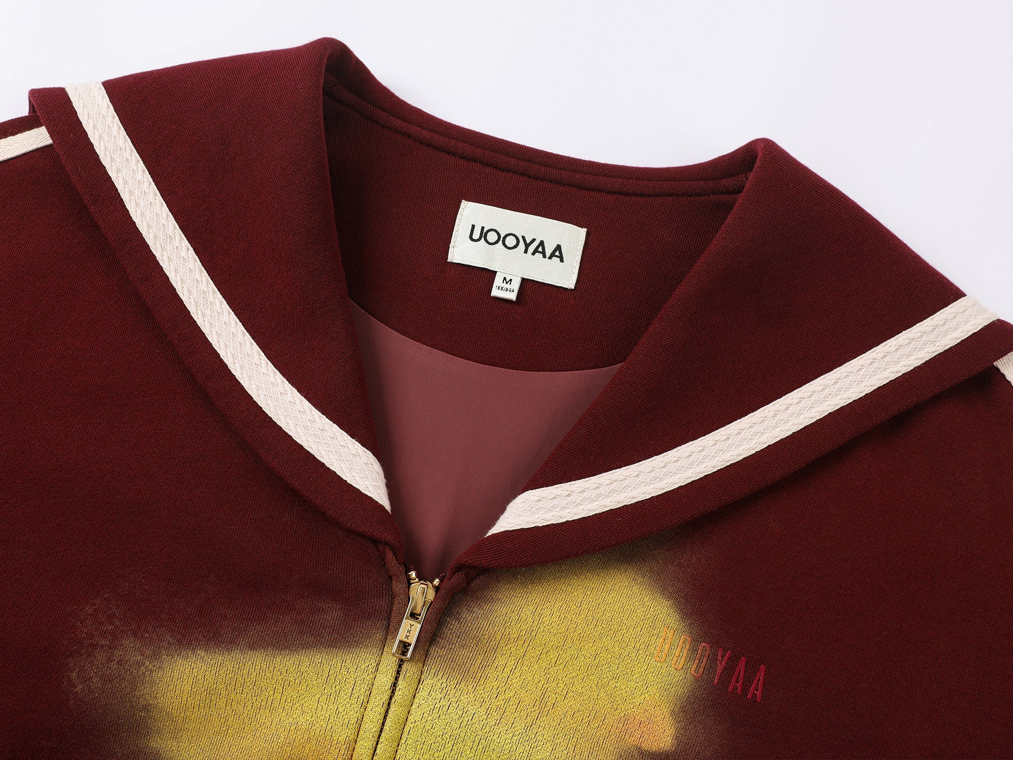 Introverted I-type personality duck pullover sweater