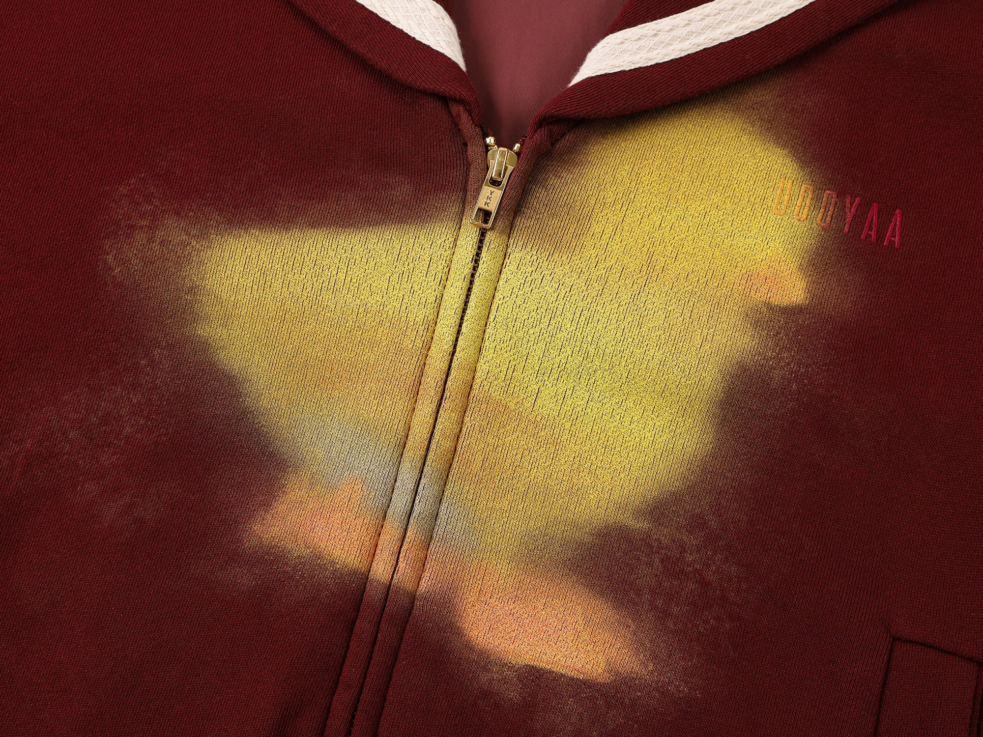 Introverted I-type personality duck pullover sweater