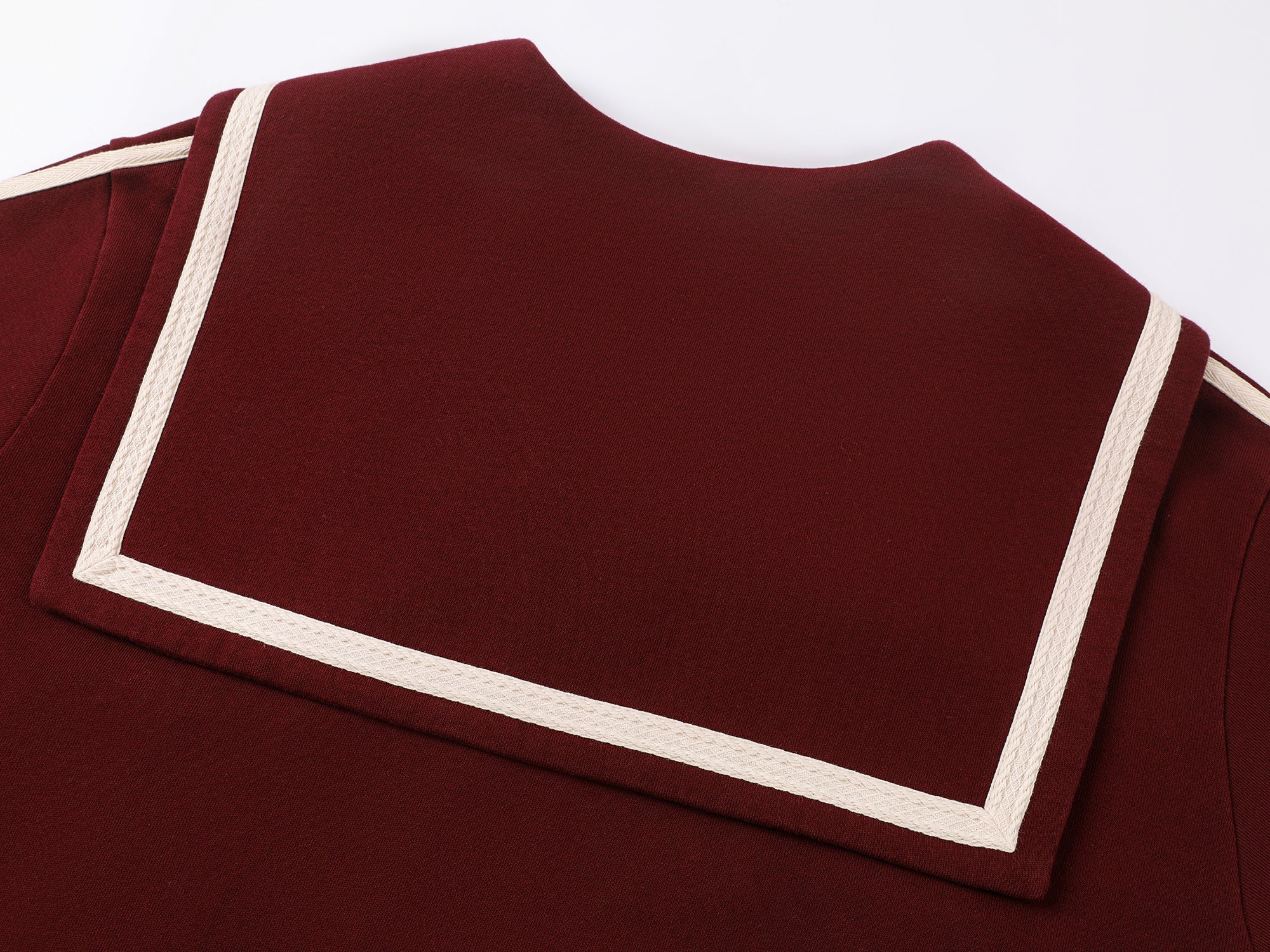 Introverted I-type personality duck pullover sweater