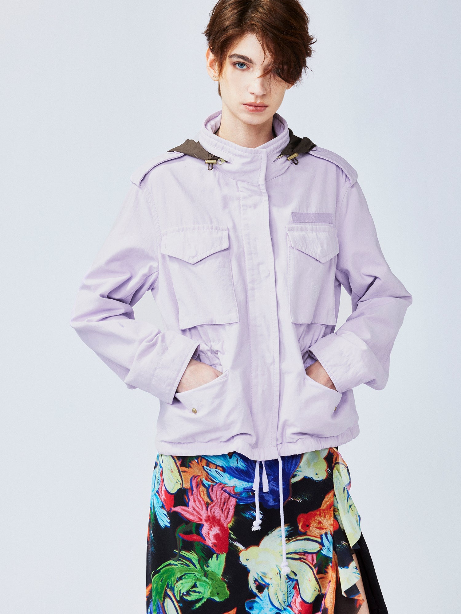 Youthful New Vintage M65 jacket