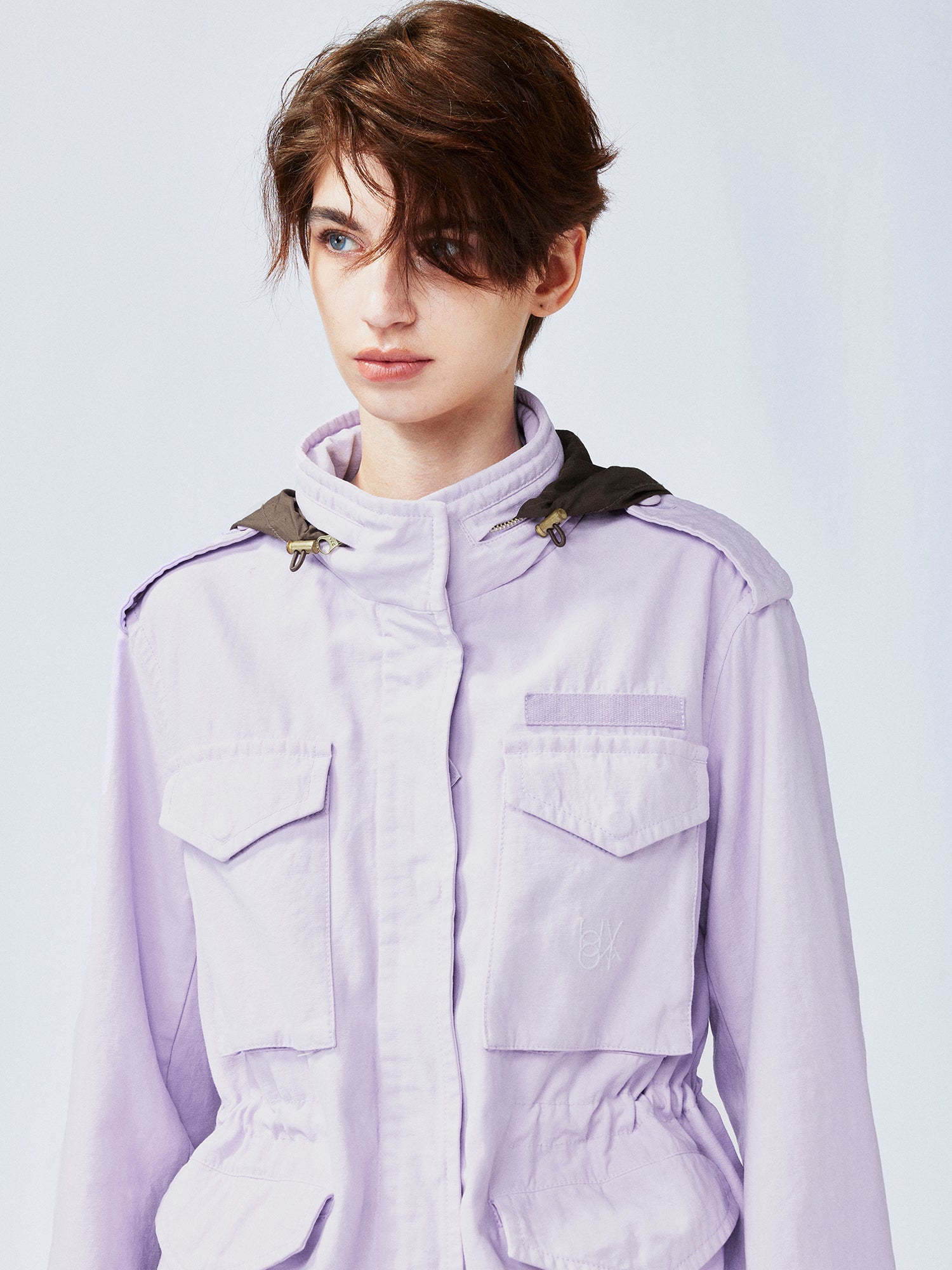 Youthful New Vintage M65 jacket