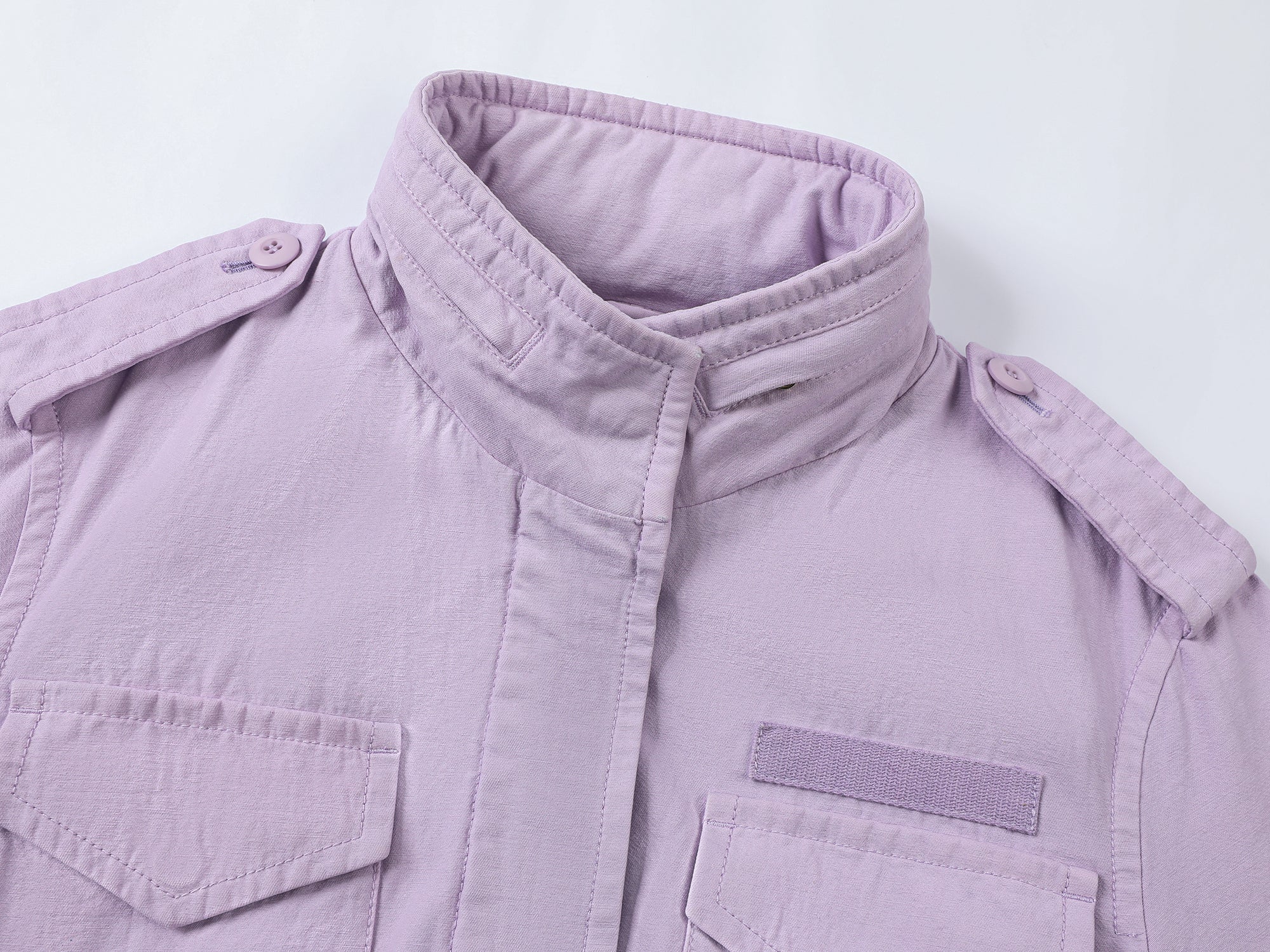 Youthful New Vintage M65 jacket