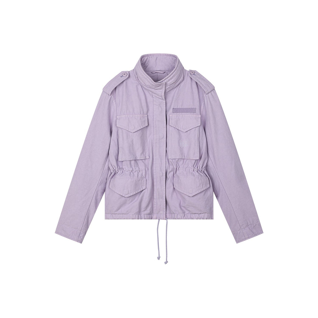 若々しいニューヴィンテージM65ジャケット