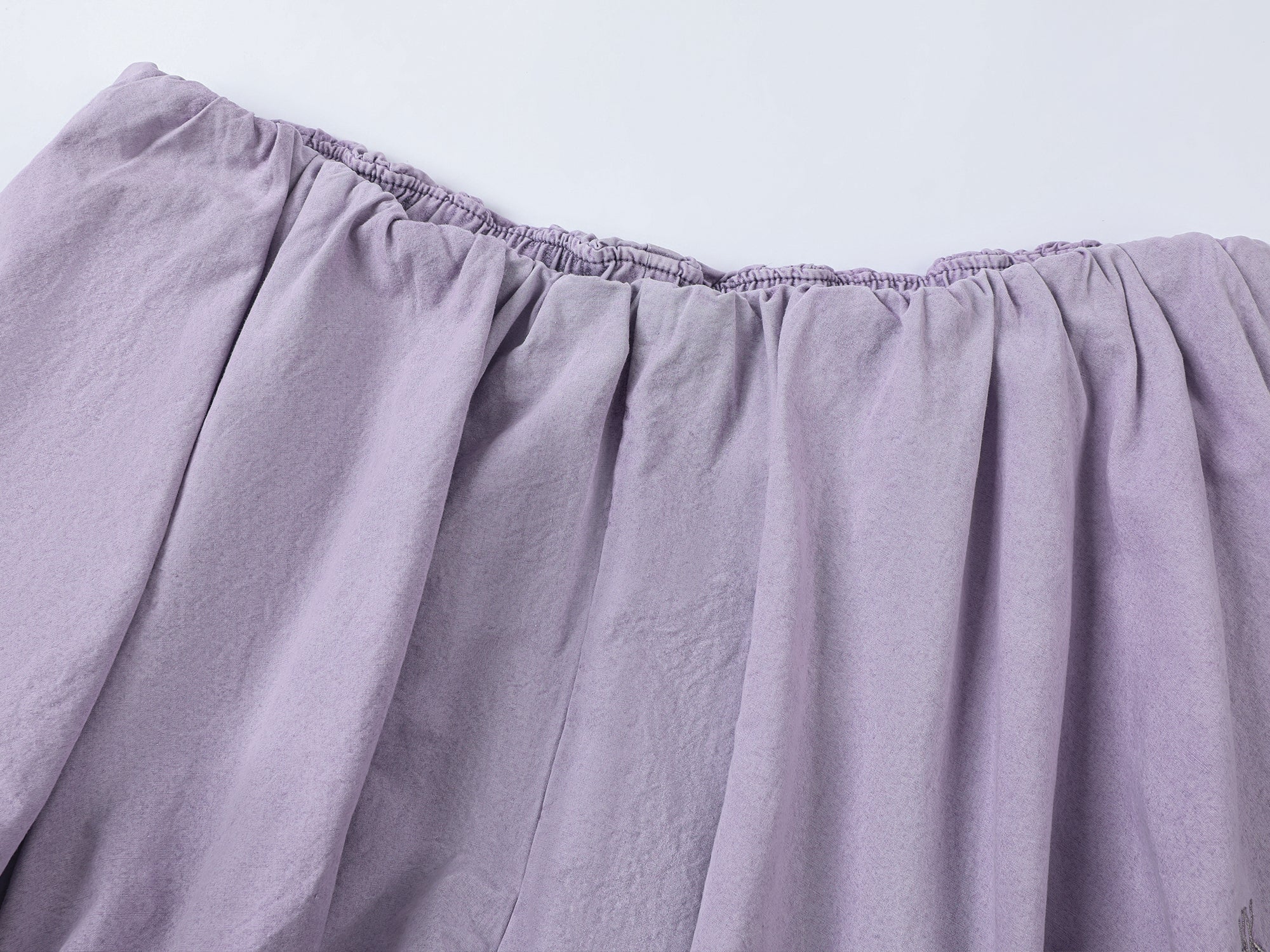 Romantic and playful New Vintage flower bud shorts