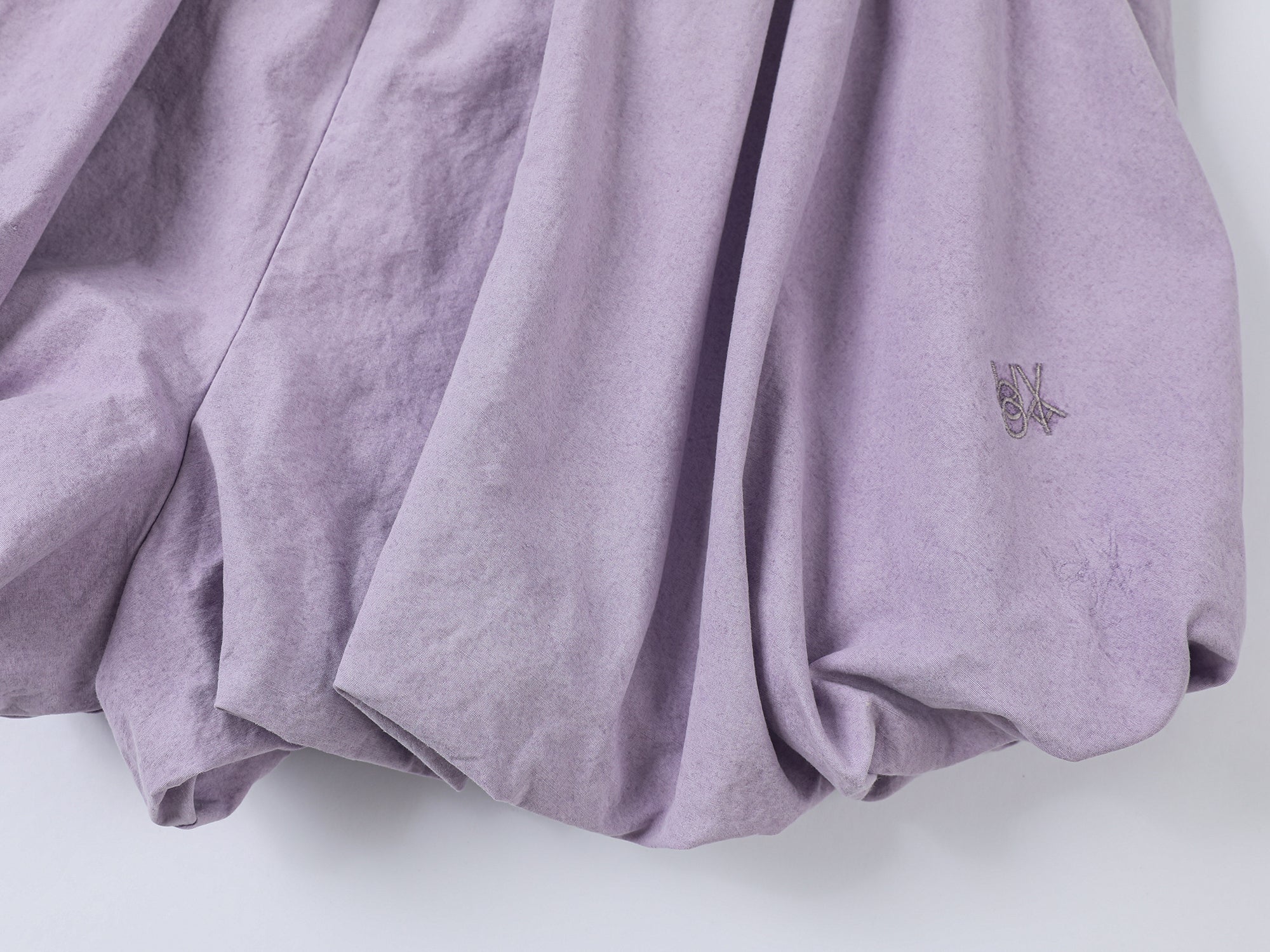 Romantic and playful New Vintage flower bud shorts