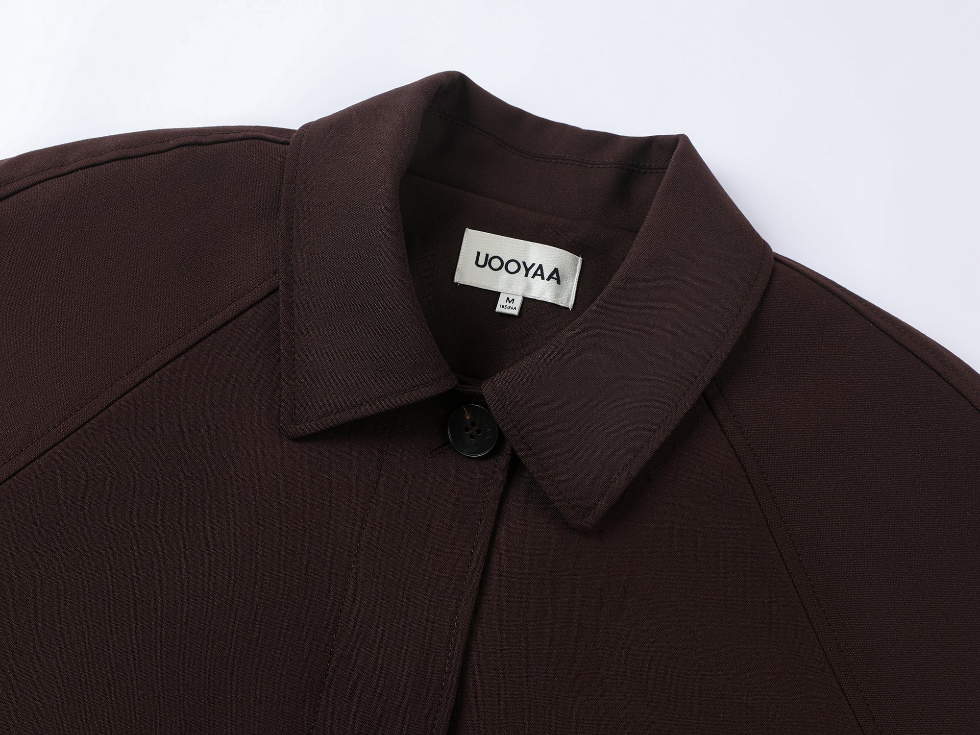 New Vintage Balmacaan vintage coat