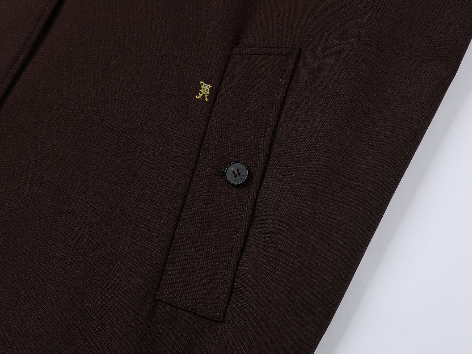 New Vintage Balmacaan vintage coat