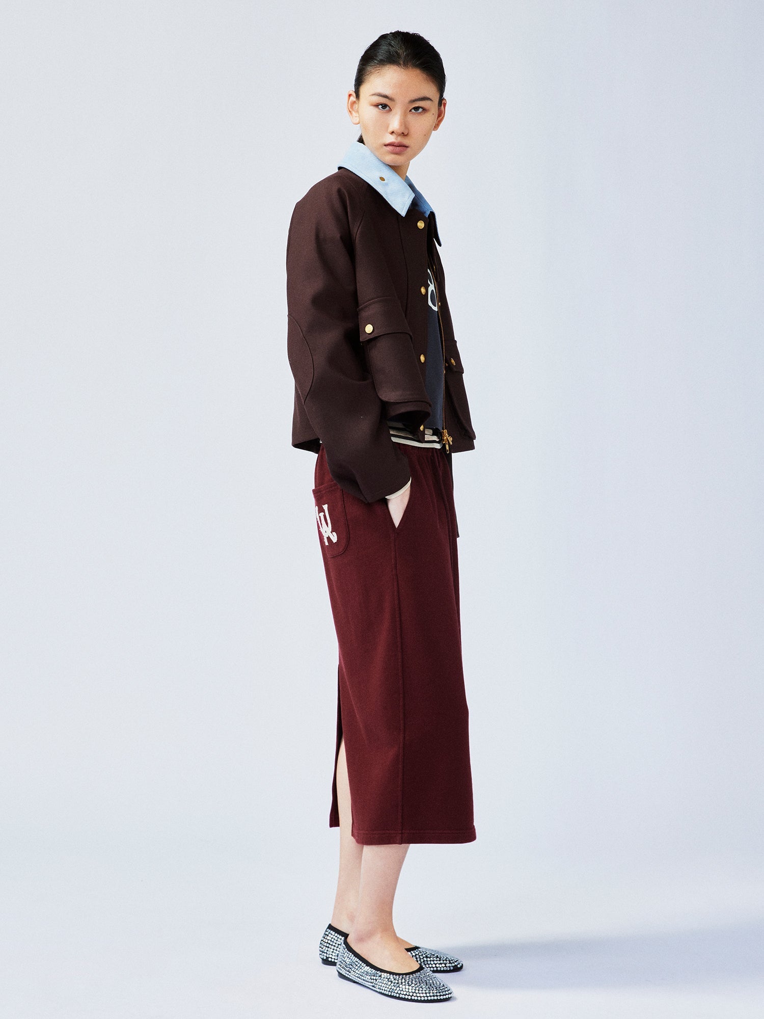 New Vintage Barbour jacket