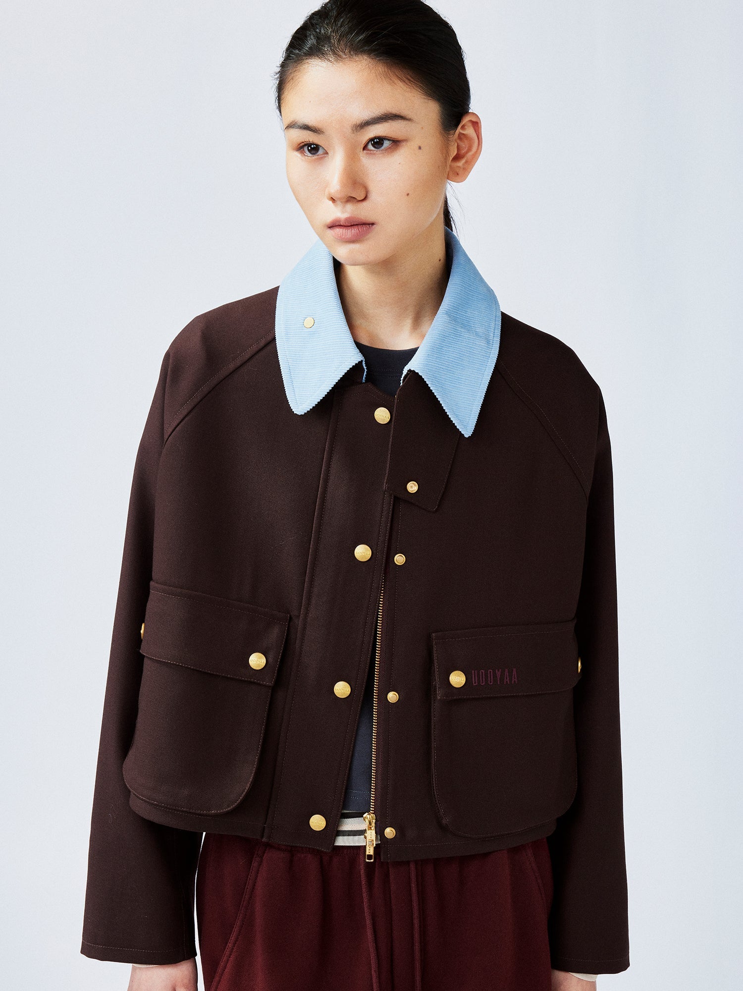 New Vintage Barbour jacket