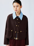 New Vintage Barbour jacket