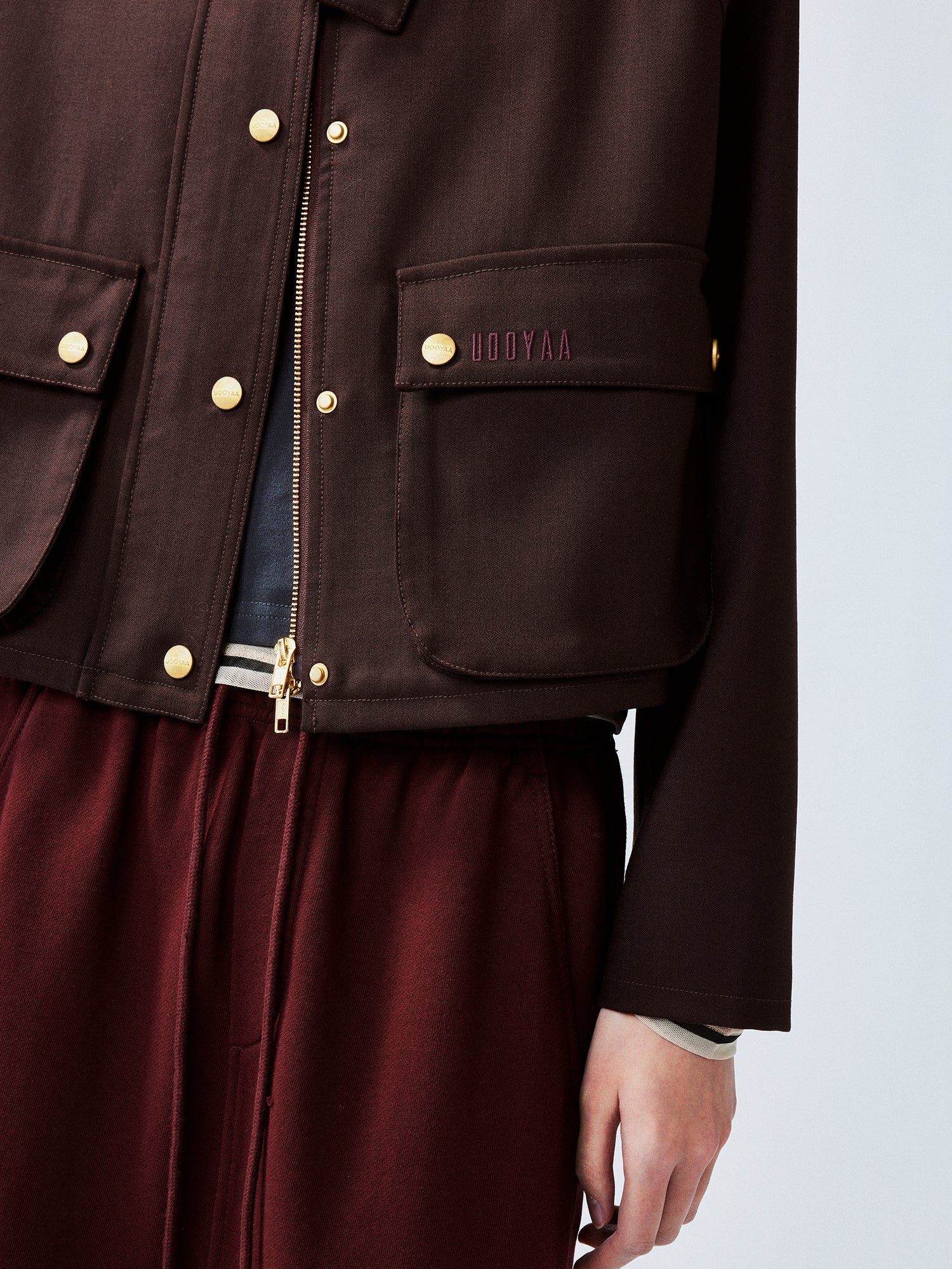 New Vintage Barbour jacket