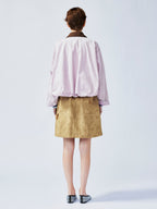 Playful and youthful New Vintage cadet jacket
