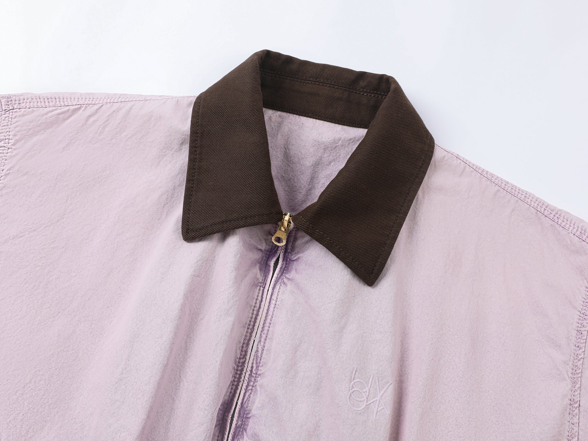 Playful and youthful New Vintage cadet jacket