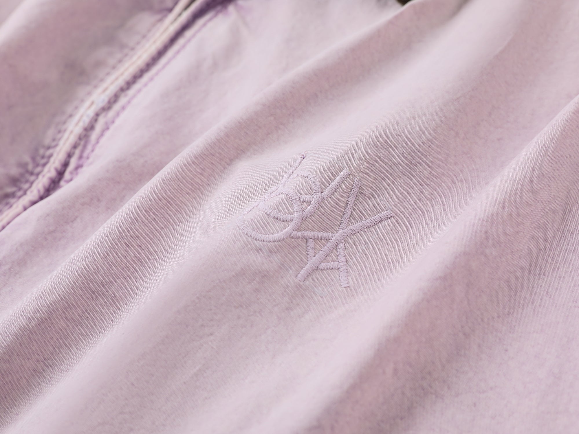 Playful and youthful New Vintage cadet jacket