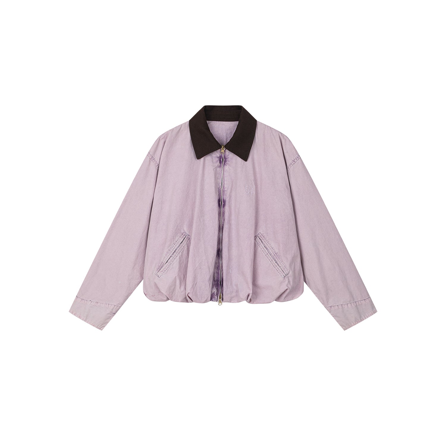 Playful and youthful New Vintage cadet jacket