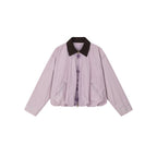 Playful and youthful New Vintage cadet jacket