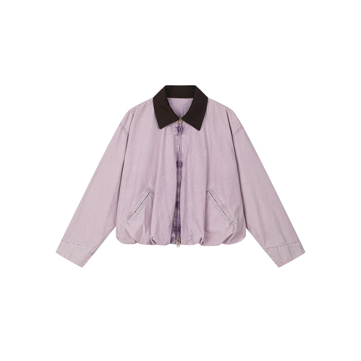 Playful and youthful New Vintage cadet jacket