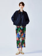 Playful and youthful New Vintage cadet jacket