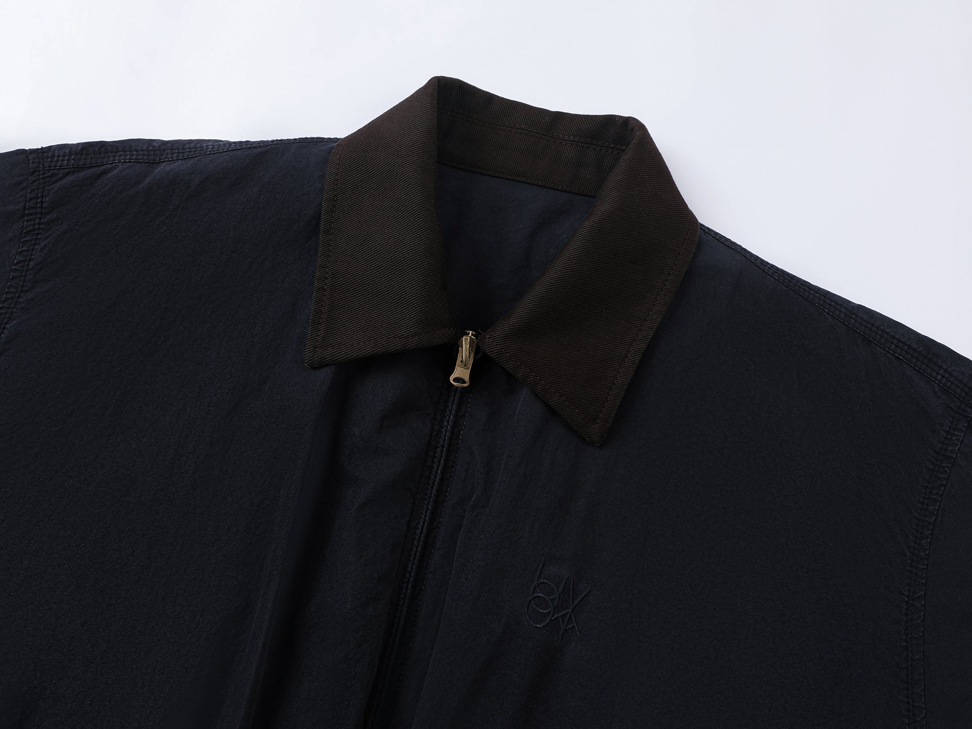 Playful and youthful New Vintage cadet jacket