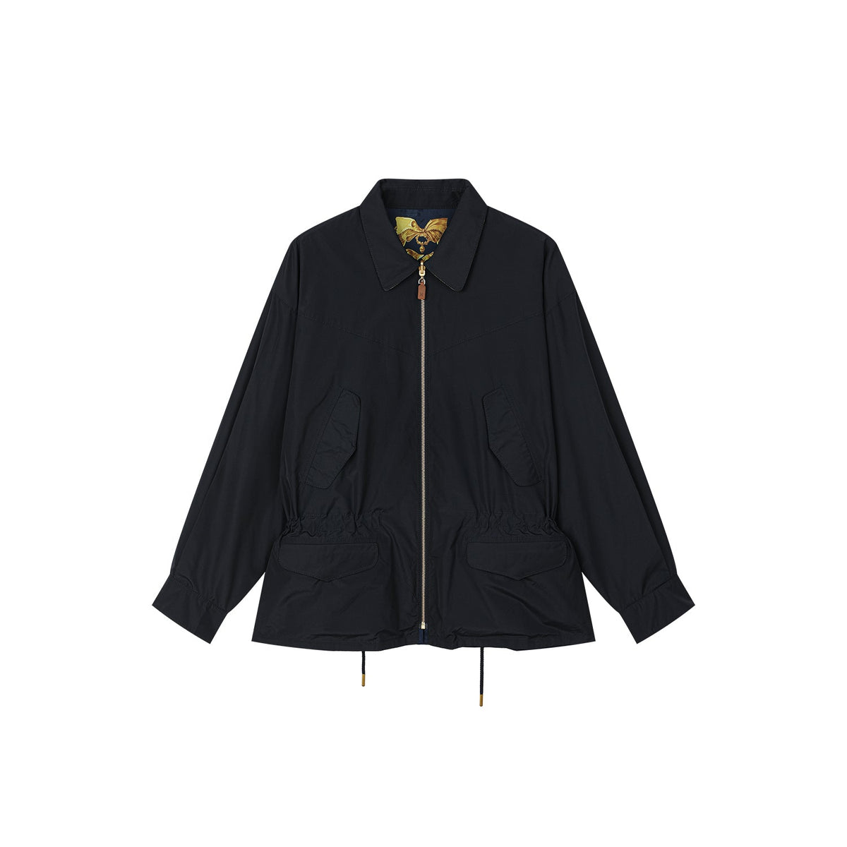 Reversible New Vintage jacket featuring Balanced Strength