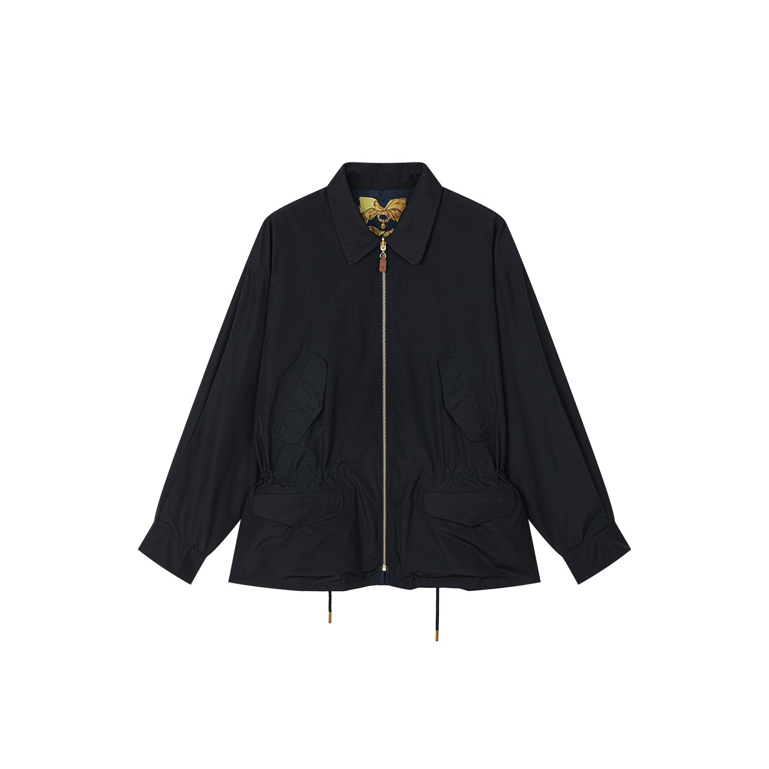 Reversible New Vintage jacket featuring Balanced Strength