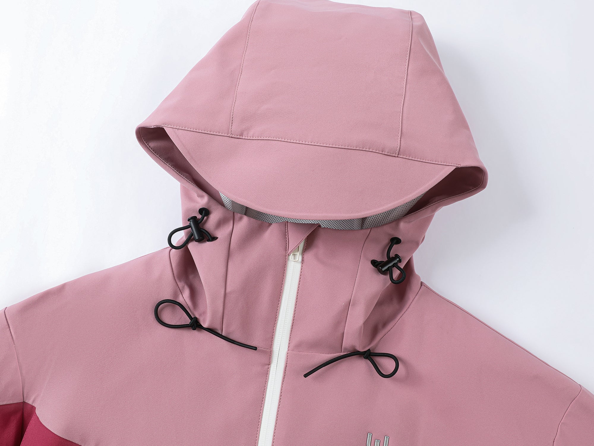 Classic bow functional jacket