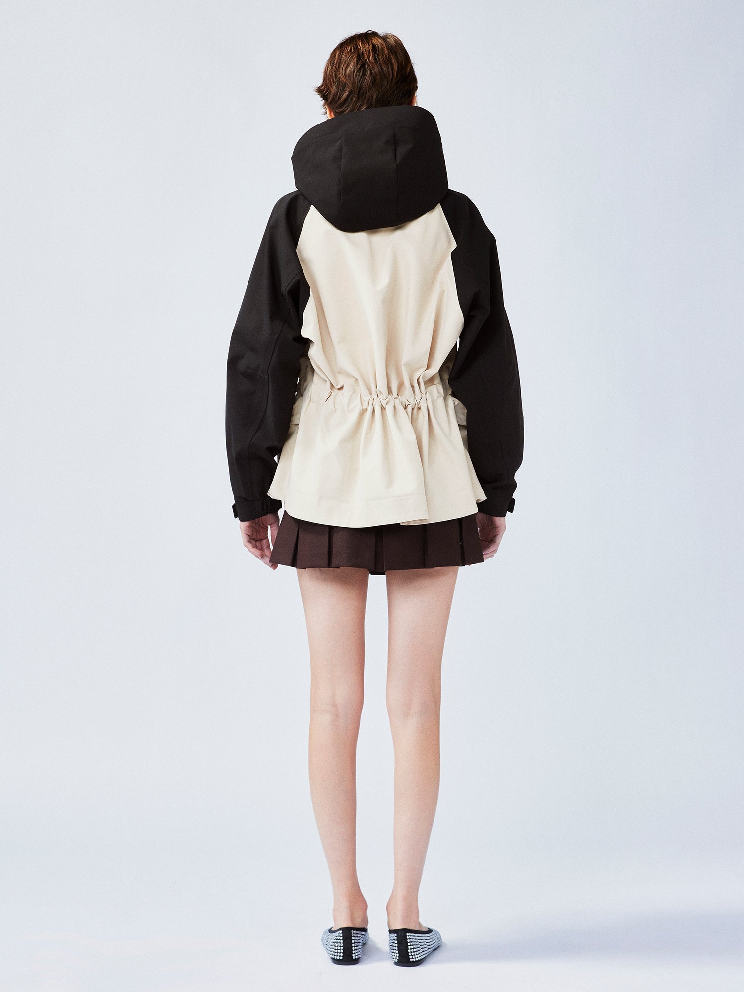 Classic outdoor functional jacket