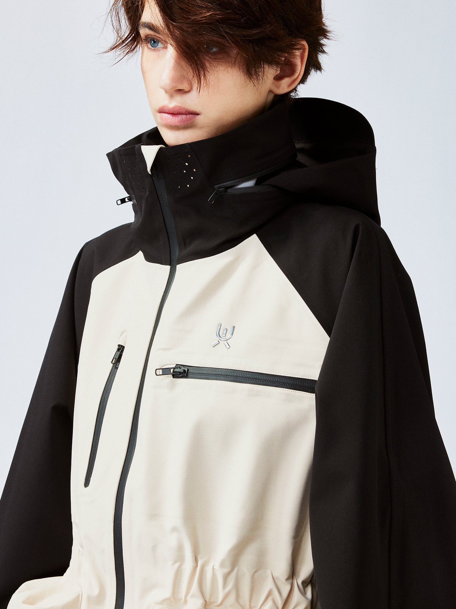 Classic outdoor functional jacket