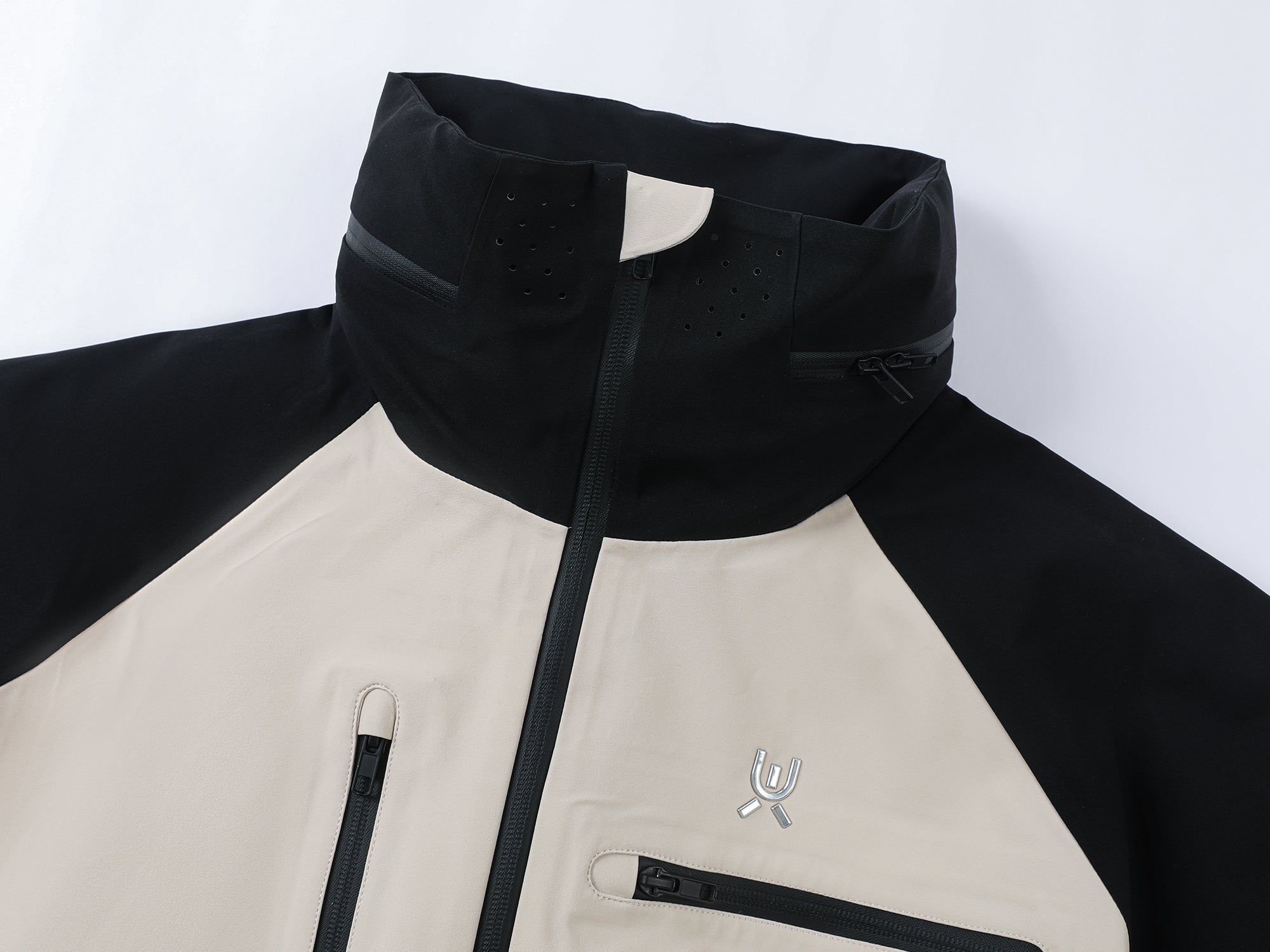 Classic outdoor functional jacket