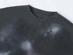 夢のようなハローキャットレイヤードTシャツ