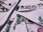 Rose tree pattern camo bow functional jacket