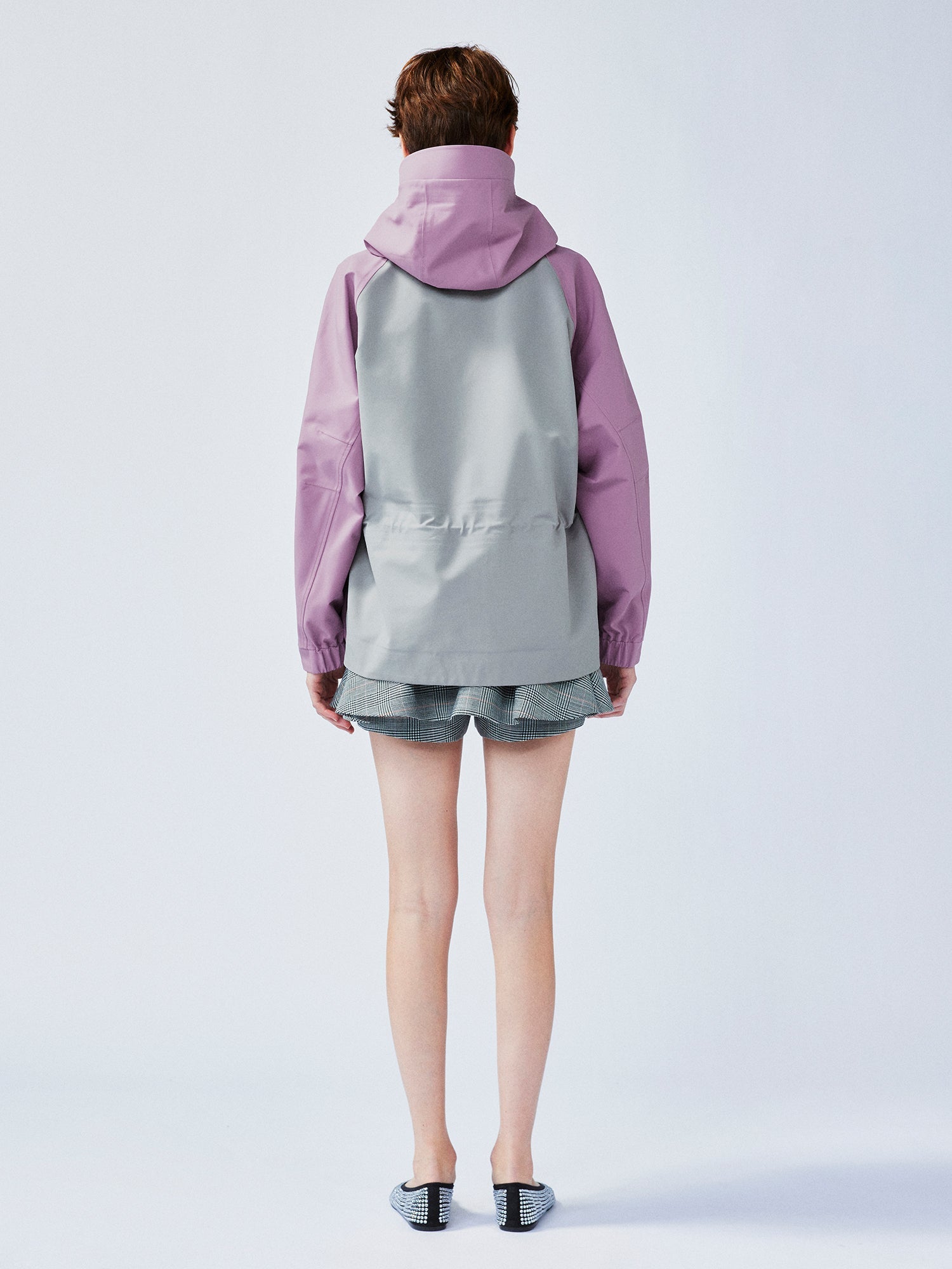 Classic outdoor functional jacket