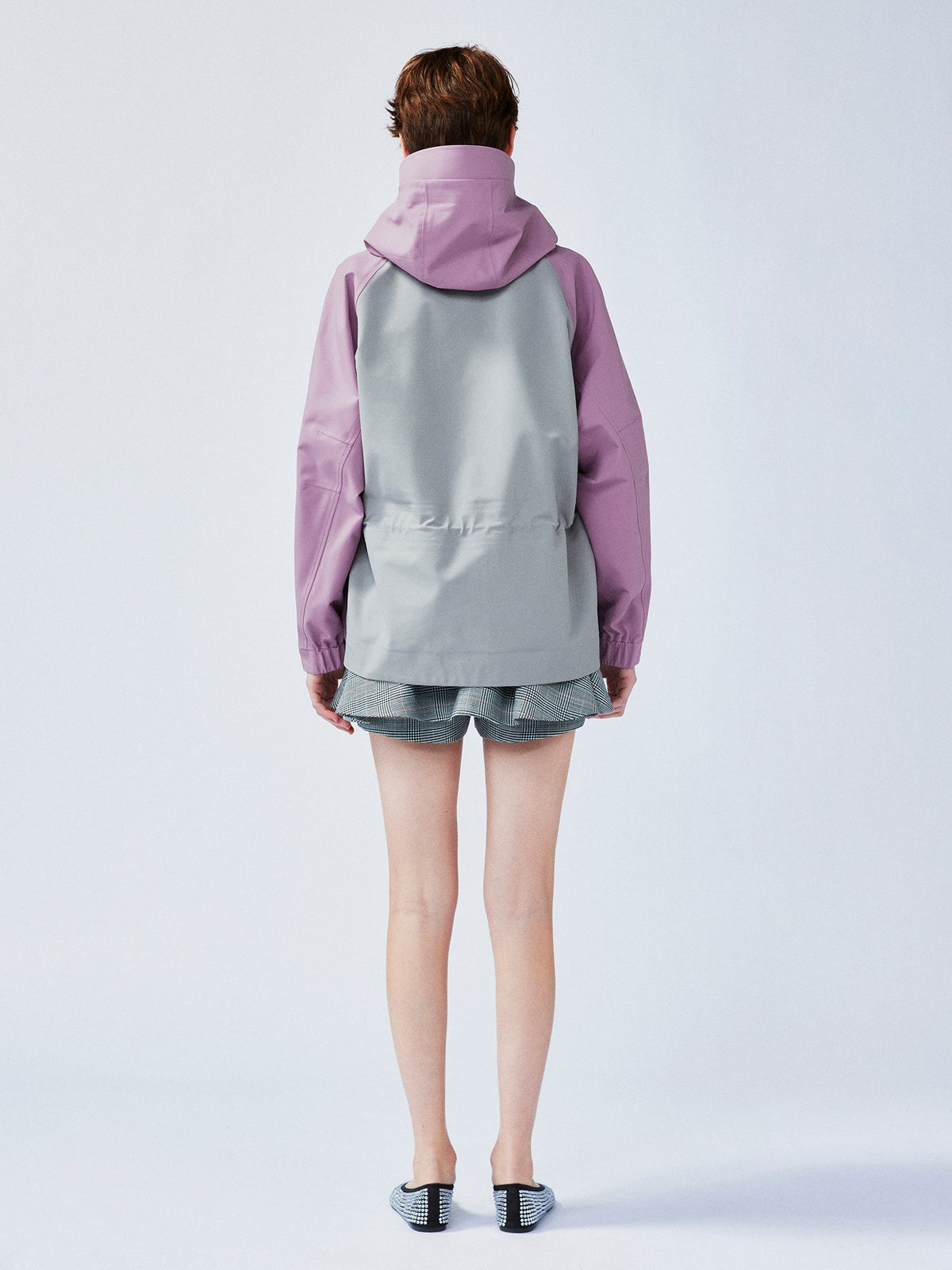 Classic outdoor functional jacket