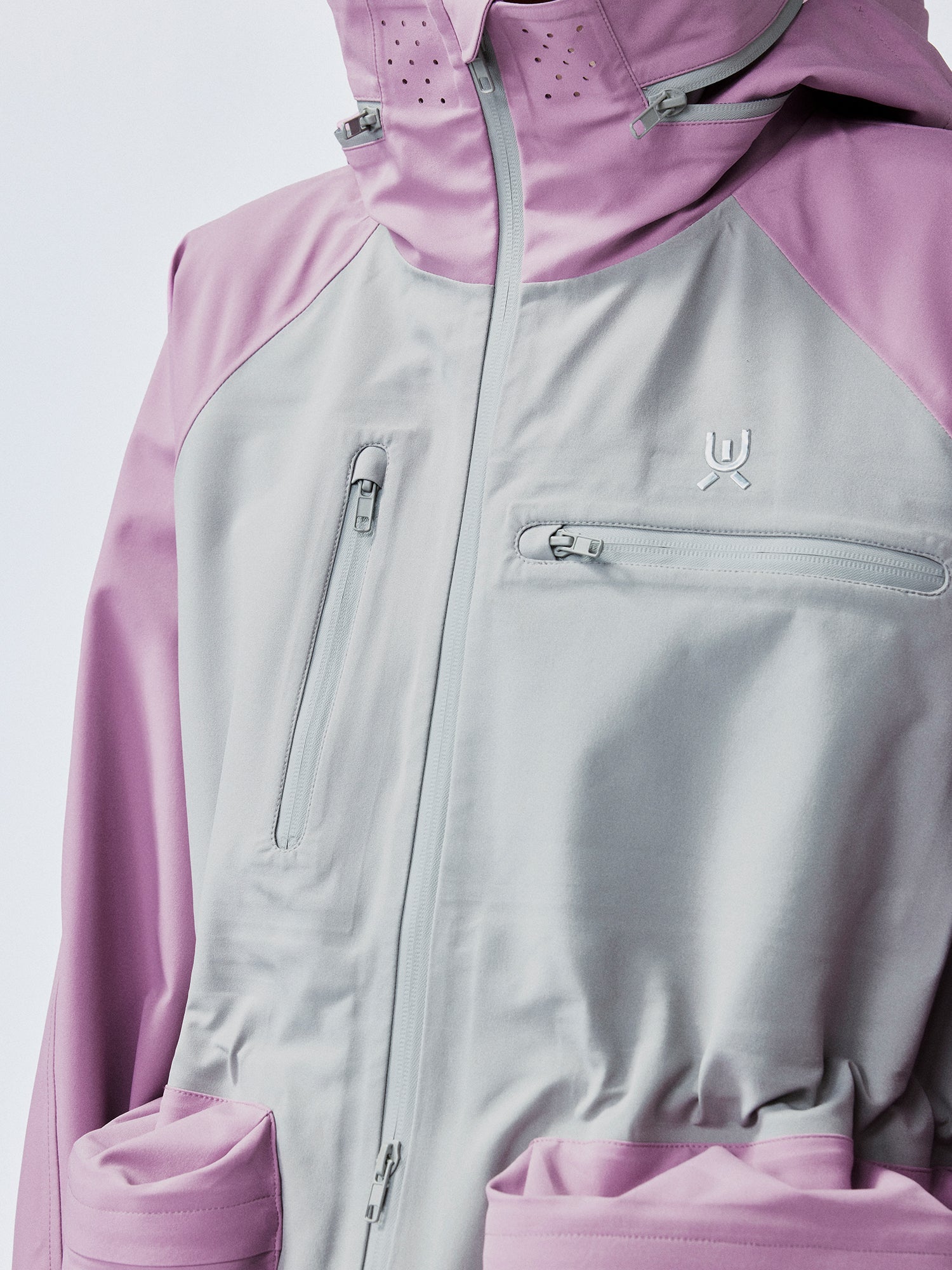 Classic outdoor functional jacket