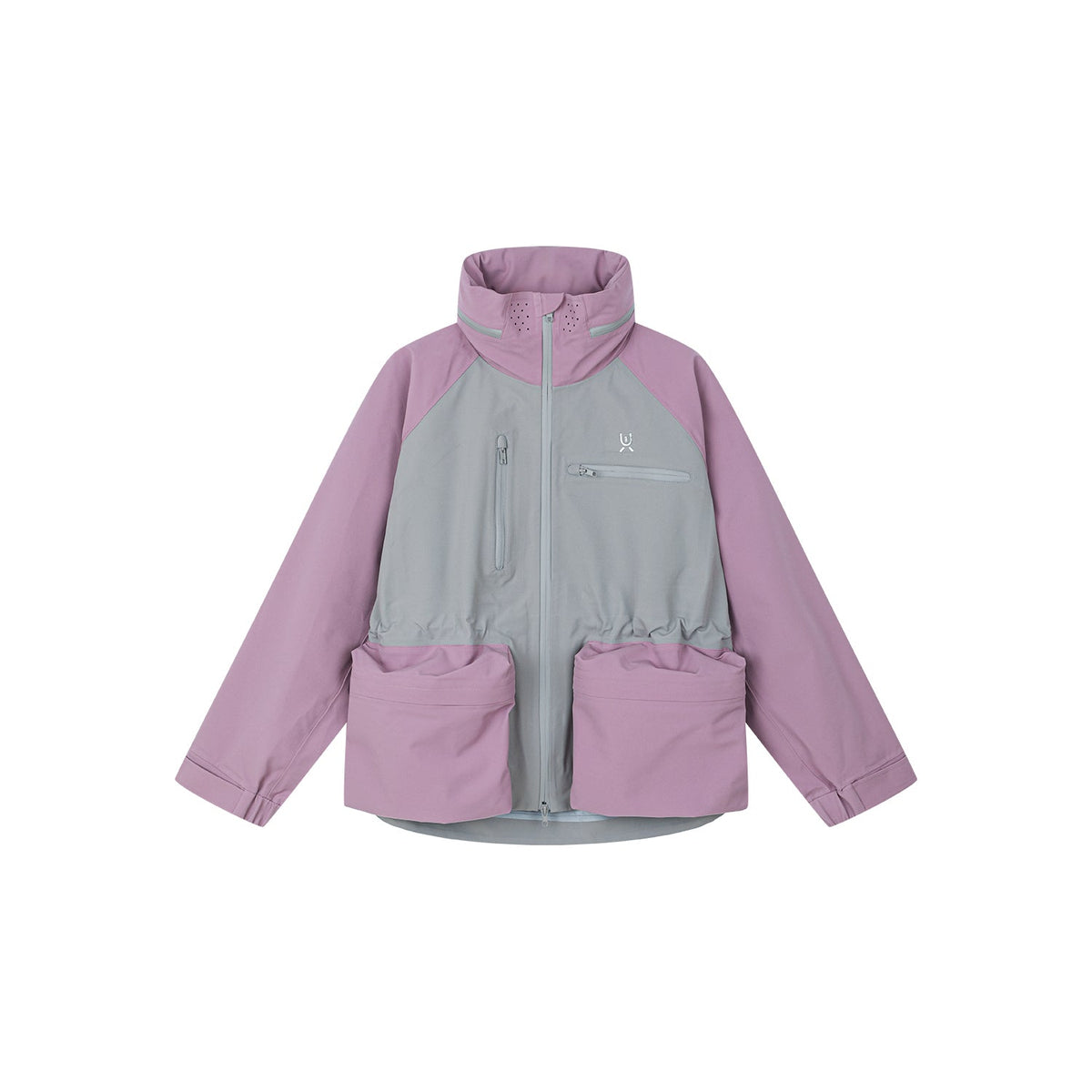 Classic outdoor functional jacket