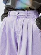 Youthful romantic prince pants