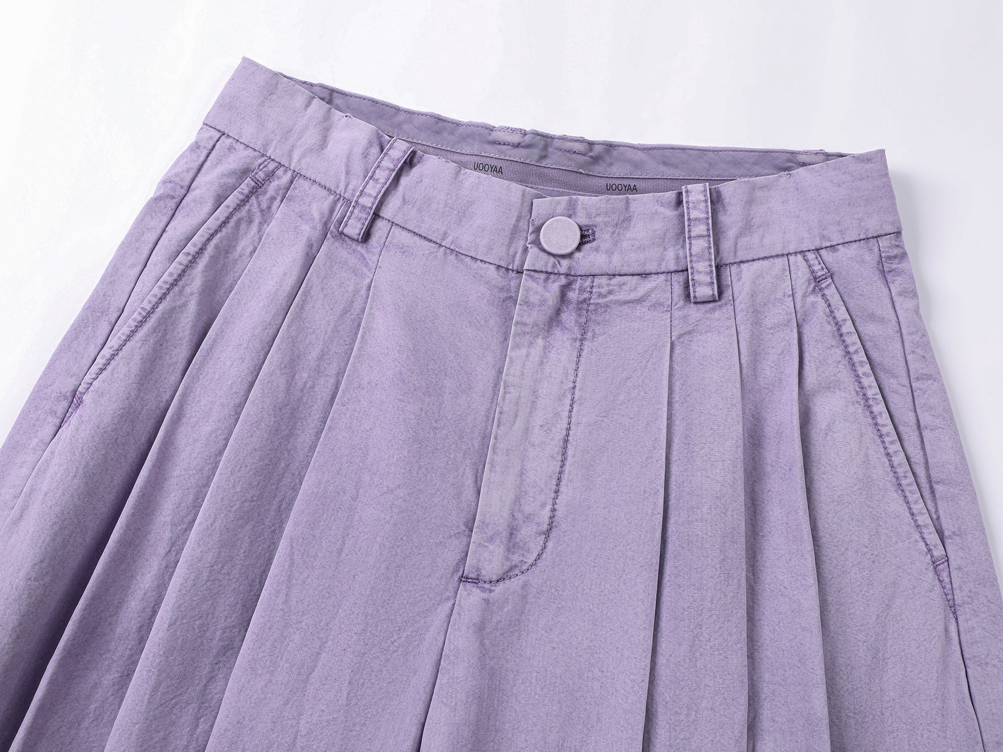 Youthful romantic prince pants